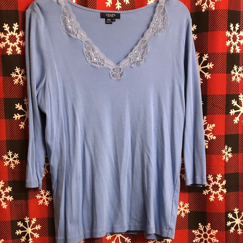 CHAPS TOP
